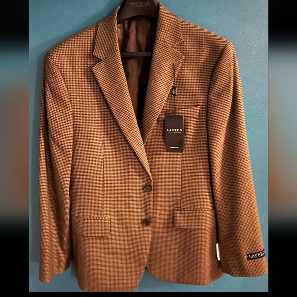 Lauren ralph lauren blazer
